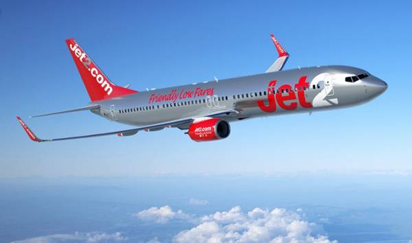 JET2: Νέα πτήση από Μπέλφαστ προς Κέρκυρα