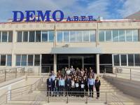 DEMO: Ολοκλήρωση του 1ου εκπαιδευτικού κύκλου της Βιο-Ακαδημίας της