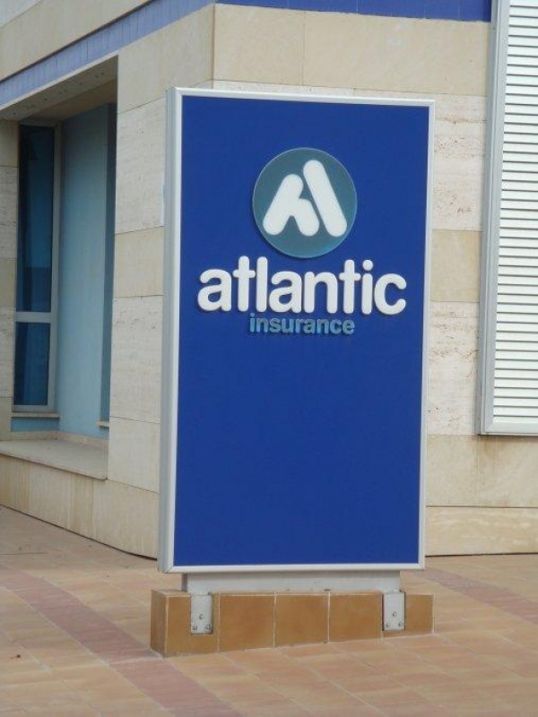 Ζημιές λόγω επενδύσεων για την Atlantic Insurance