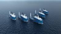 SEAONICS secures milestone contract to supply five newbuilds