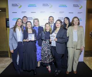 Εθνική Ασφαλιστική: Διπλή διάκριση στα Digital Finance Awards 2025
