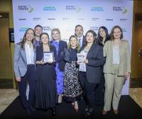Εθνική Ασφαλιστική: Διπλή διάκριση στα Digital Finance Awards 2025