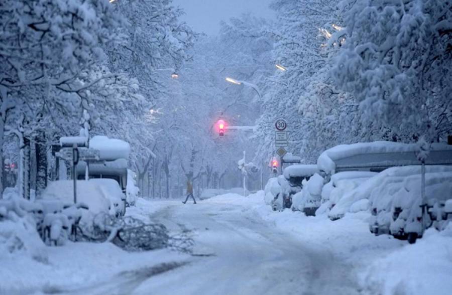 Aνεστάλησαν και πάλι οι πτήσεις στο αεροδρόμιο του Μονάχου