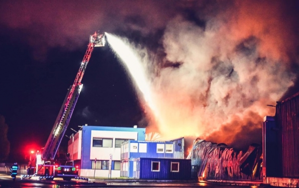 Frigoglass: Έλαβε προκαταβολή €15 εκατ. ως ασφαλιστική αποζημίωση για την πυρκαγιά στο εργοστάσιο της Ρουμανίας