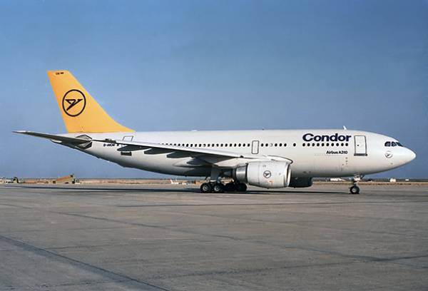 Πρώτες πτήσεις από Αθήνα προς Ντίσελντορφ και Λειψία από την Condor Airlines