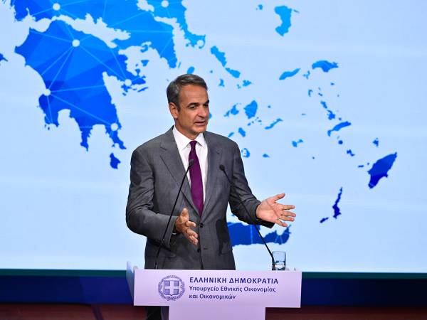 Παρουσίαση νέου Εθνικού Προγράμματος Ανάπτυξης 2026-2030: Επενδυτικό σχέδιο 23 δισ. ευρώ