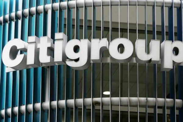 Citigroup: Υποχώρησαν κατά 7% τα κέρδη δ΄ τριμήνου
