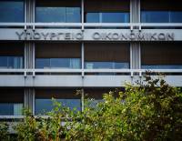 Προϋπολογισμός: Πρωτογενές πλεόνασμα 3,55 δισ. ευρώ στο 7μηνο