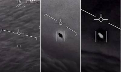 UFO - Νέα διαρροή από το Πεντάγωνο: Απαγωγές, τραυματισμοί μέχρι και σεξουαλικές συναντήσεις