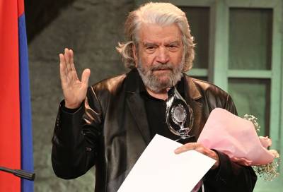 Πέθανε ο σπουδαίος ηθοποιός Άγγελος Αντωνόπουλος σε ηλικία 94 ετών
