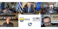 Σύμφωνο Συνεργασίας μεταξύ ΟΛΘ και Οικονομικής Ζώνης Διώρυγας του Σουέζ