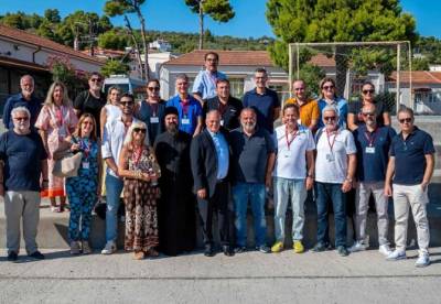 SEAJETS: Δίπλα στους κατοίκους των νησιών - Δωρεάν ιατρικές εξετάσεις στην Αλόννησο