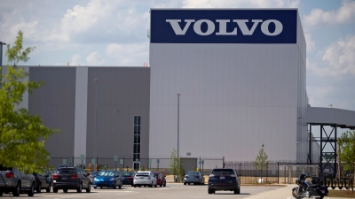 Volvo: Αύξηση πωλήσεων κατά 30,2% τον Ιανουάριο