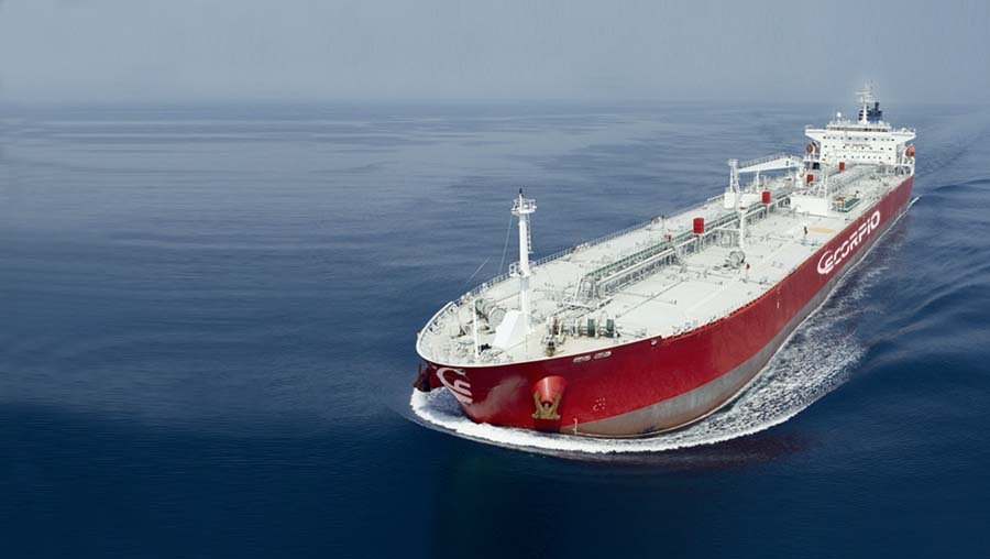 Scorpio Bulkers Inc. Reports First Quarter Net Loss of $124.7 Million