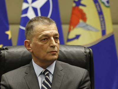 Νέος διοικητής του Αγίου Όρους ο Αλκιβιάδης Στεφανής
