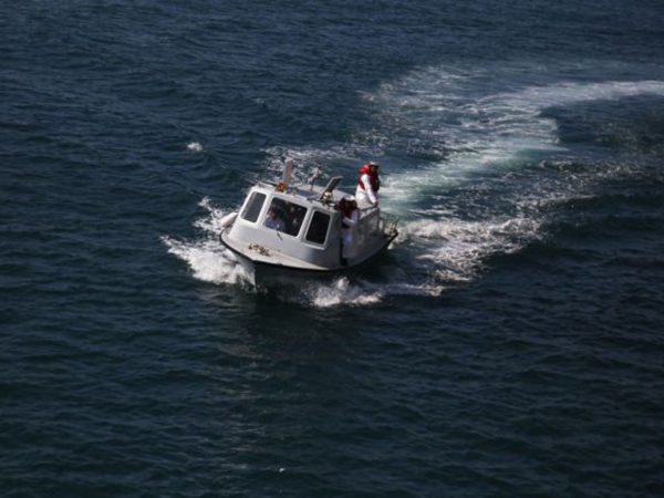 Ακυβέρνητο πλοίο ανοιχτά της Ρόδου - Παρουσίασε μηχανική βλάβη
