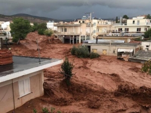 Αναβλήθηκε για τις 19 Οκτωβρίου η δίκη για τη φονική πλημμύρα της Μάνδρας