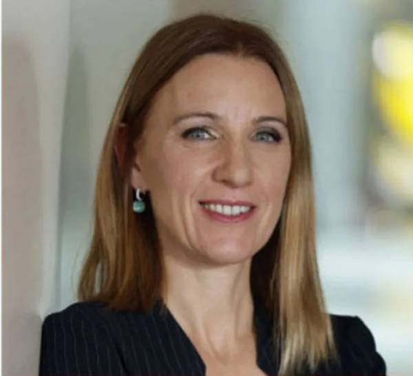 BNP Paribas: Sarah Roussel is appointed Group Head of Human Resources