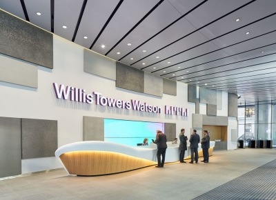 Willis Towers Watson Postpones Planned Sale of Miller Insurance