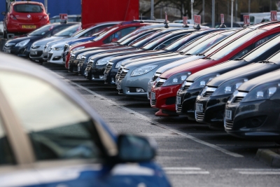 Μειώθηκε κατά 50,8% η κυκλοφορία νέων αυτοκινήτων τον Μάρτιο