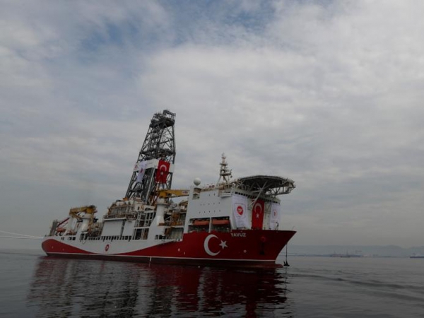 Τo Στέιτ Ντιπάρτμεντ καλεί την Τουρκία να σταματήσει τις γεωτρητικές δραστηριότητες στην Κυπριακή ΑΟΖ