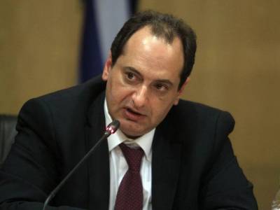 ΣΥΡΙΖΑ: Παραιτήθηκε απο την Πολιτική Γραμματεία ο Χρ. Σπίρτζης