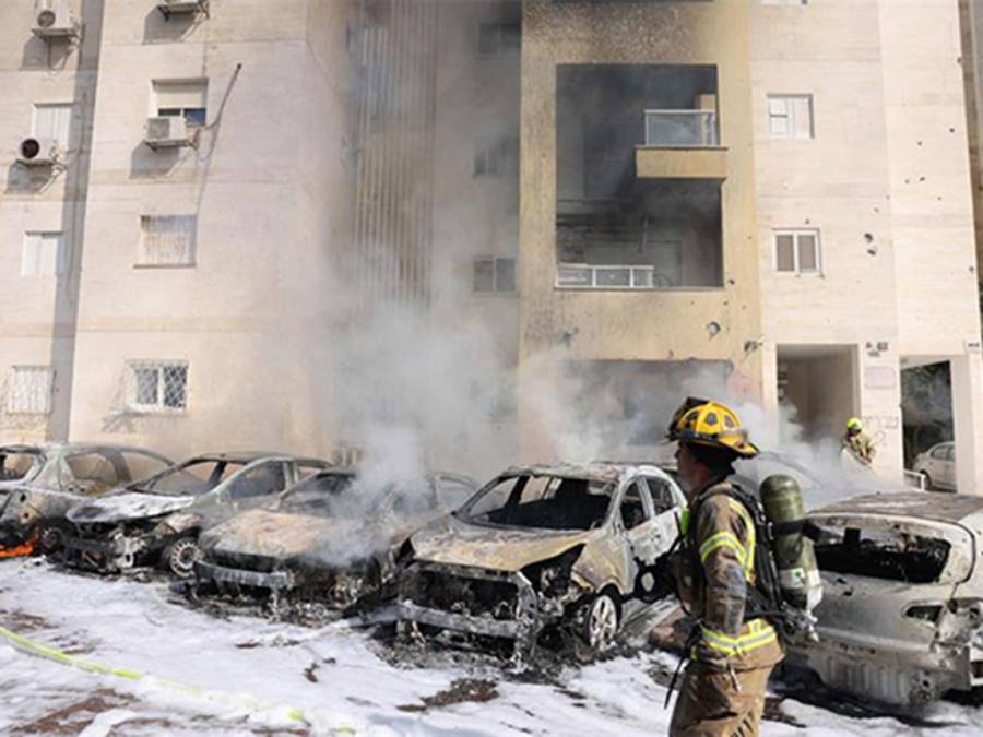 Εκτός ελέγχου η κατάσταση στη Μέση Ανατολή - 250 Ισραηλινοί νεκροί από την επίθεση της Χαμάς