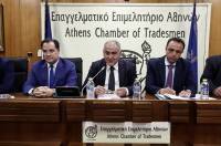 Άδ. Γεωργιάδης: Λιανεμπόριο και βιομηχανία οι επόμενοι κλάδοι που θα εφαρμοστεί η Ψηφιακή Κάρτα Εργασίας