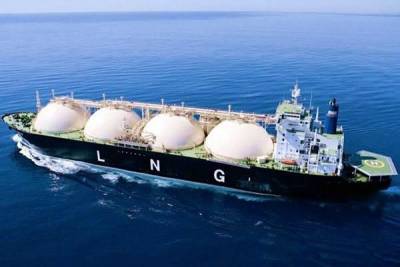 Η Ιαπωνία εκτρέπει φορτία LNG προς την Ευρώπη