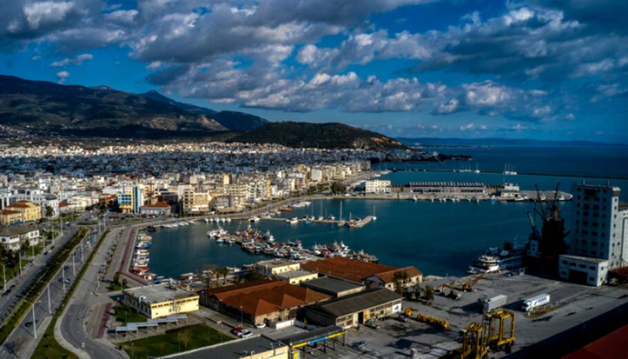 Στον Ιβάν Σαββίδη το λιμάνι του Βόλου