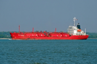 Παραδόθηκε το LPG Texiana στον όμιλο Βαφειά - Στα 80 πλοία ο υπό διαχείριση στόλος