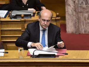 Χατζηδάκης: Από 10.000 έως 20.000 ευρώ τα πρόστιμα μη διασύνδεσης POS-ταμειακών - Αυστηρότερα πρόστιμα και για τους παρόχους
