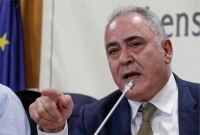 Γ. Χατζηθεοδοσίου: «Να μη χαθεί η ιστορική ευκαιρία»