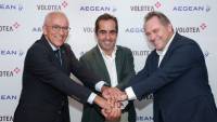Aegean: Εξαγόρασε ποσοστό της Volotea
