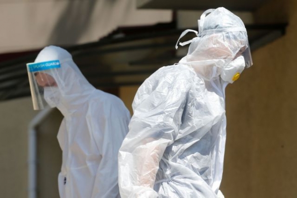 639 νέα κρούσματα κορωνοϊού και 62 θάνατοι το τελευταίο 24ωρο