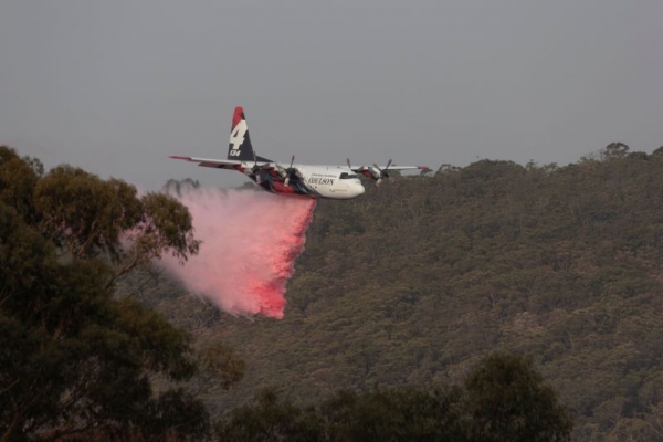 Αυστραλία: Συνετρίβη πυροσβεστικό αεροσκάφος, τρεις νεκροί