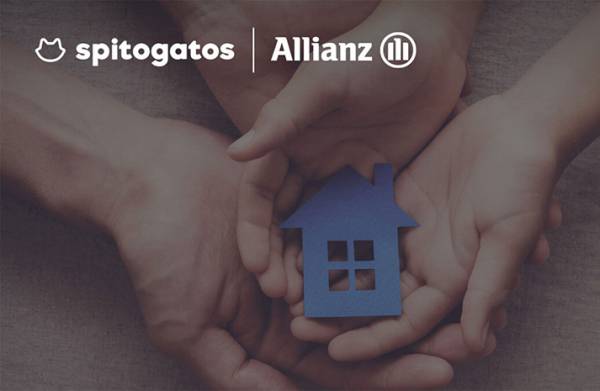 Συνεργασία Spitogatos - Allianz