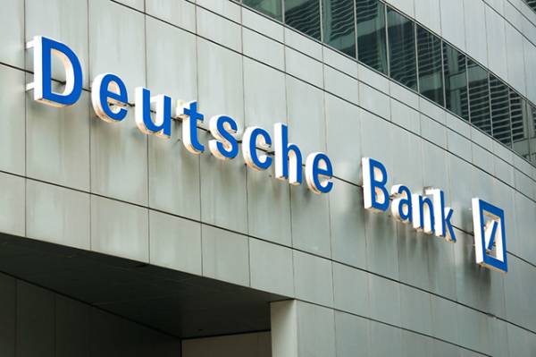 Deutsche Bank named World’s Best Bank for Entrepreneurs by Euromoney