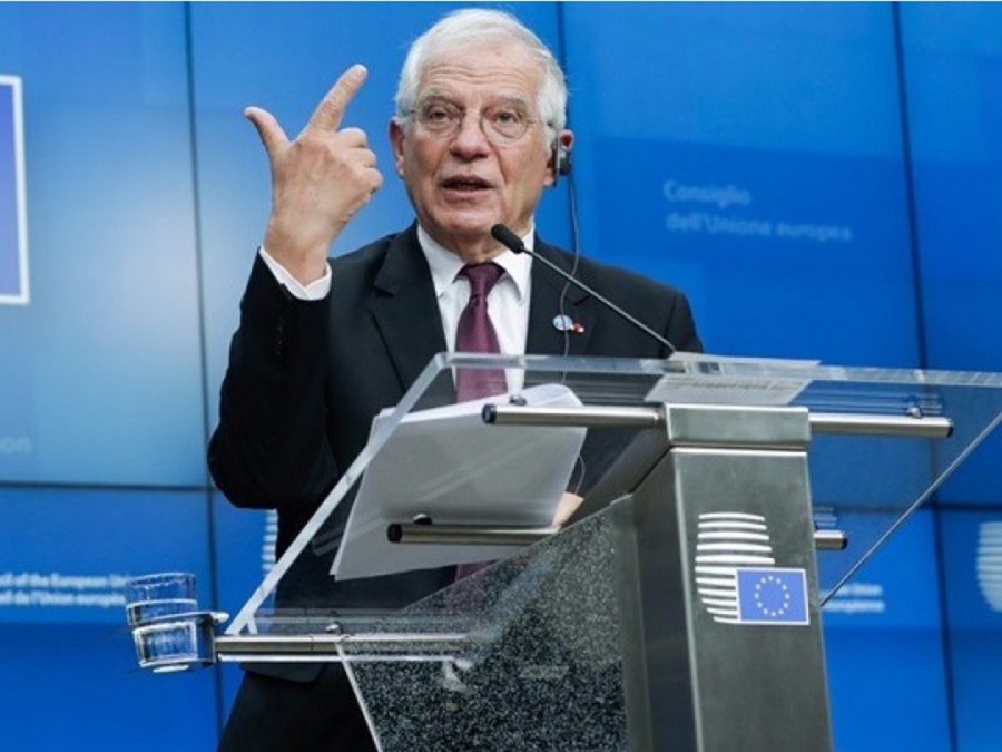 Στην Τουρκία την ερχόμενη Δευτέρα ο Ζοσέπ Μπορέλ