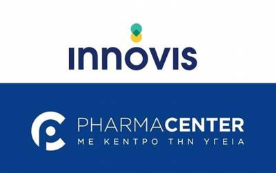 Innovis Pharma: Δυναμική είσοδος στα συμπληρώματα διατροφής με την απόκτηση της Pharma Center