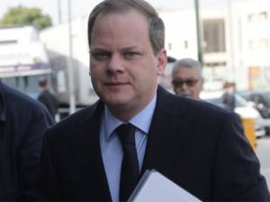 Καραμανλής: Ενώνουμε το μεγαλύτερο λιμάνι της χώρας με το μεγαλύτερο αεροδρόμιο της χώρας