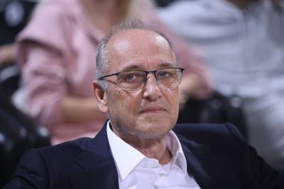 Ο Βαγγέλης Λιόλιος παραιτήθηκε από πρόεδρος της Ελληνικής Ομοσπονδίας Καλαθοσφαίρισης