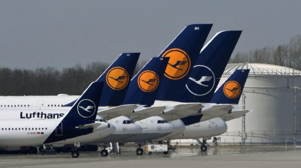 Deutsche Lufthansa: Προχωρεί σε ΑΜΚ 2,14 δισ. ευρώ