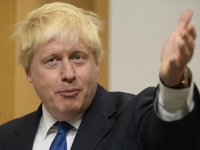 Στην εντατική ο Μπόρις Τζόνσον