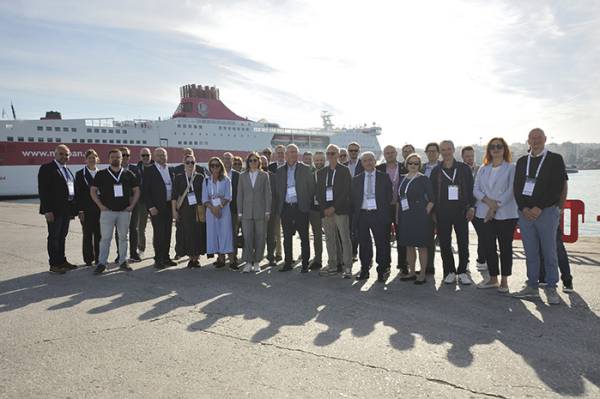 Piraeus Port Authority (PPA S.A.) Main Sponsor of Ferry Shipping Summit 2026