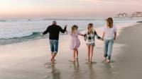 Aviva: Over half of parents with young families seas the day with day trips abroad
