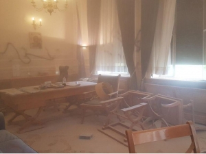Εισαγγελική παρέμβαση για την επίθεση σε βάρος του πρύτανη του Οικονομικού Πανεπιστημίου Αθηνών