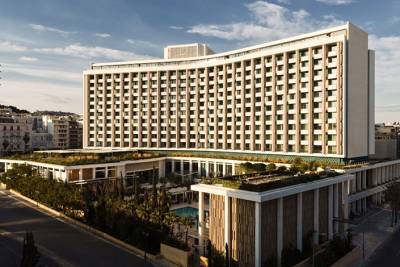 Conrad Athens The Ilisian: Μια νέα εποχή ξεκινά για το πρώην Hilton