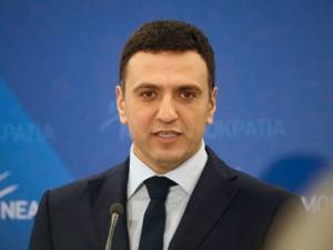 Στο Παρίσι και τη Στοκχόλμη ο Υπουργός Τουρισμού, Βασίλης Κικίλιας