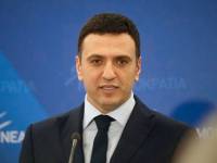 Στο Παρίσι και τη Στοκχόλμη ο Υπουργός Τουρισμού, Βασίλης Κικίλιας